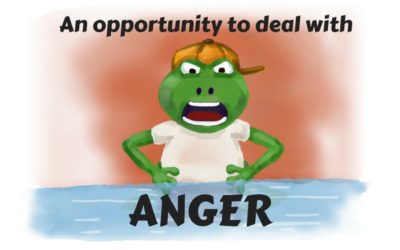 How to deal with anger